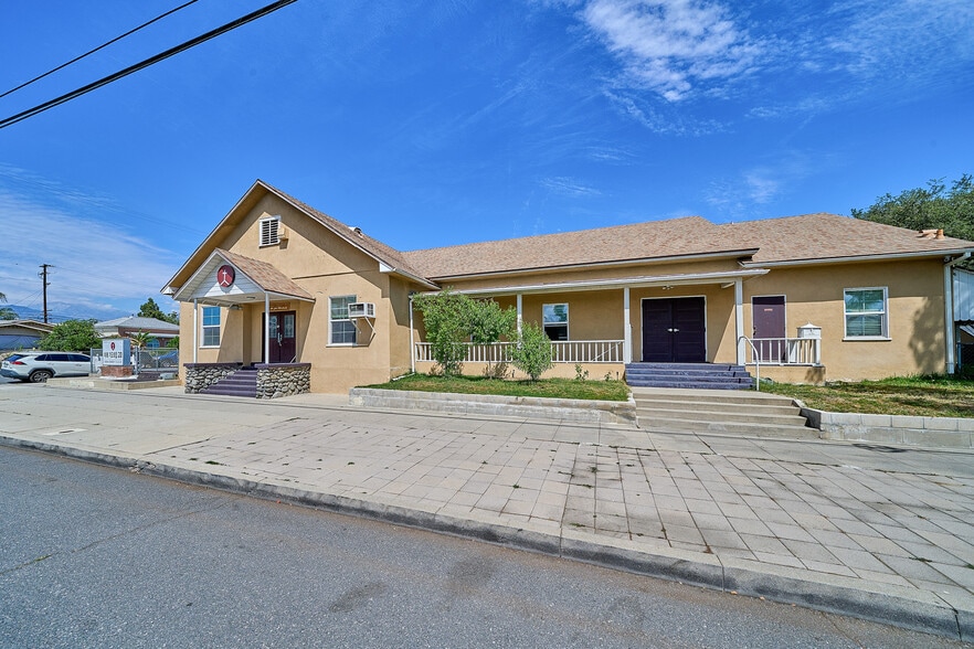 More Photos Of 600 S Towne Ave, Pomona Religious Facility For Sale