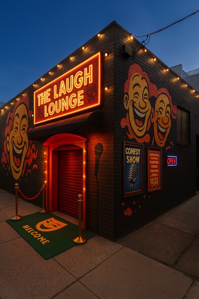 More Photos Of 202-208 Cecil B Moore Ave, Philadelphia Warehouse For Sale