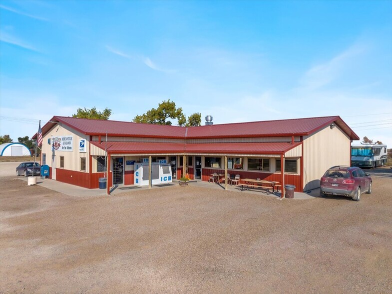 Primary Photo Of 17500 Hwy 34, Enning Storefront For Sale