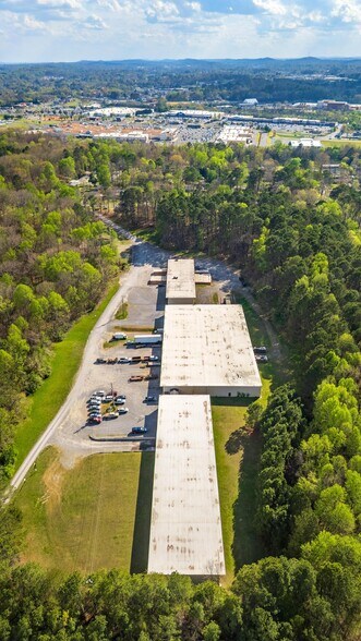 More Photos Of 355 Sequoia Rd NW, Cleveland Industrial For Lease