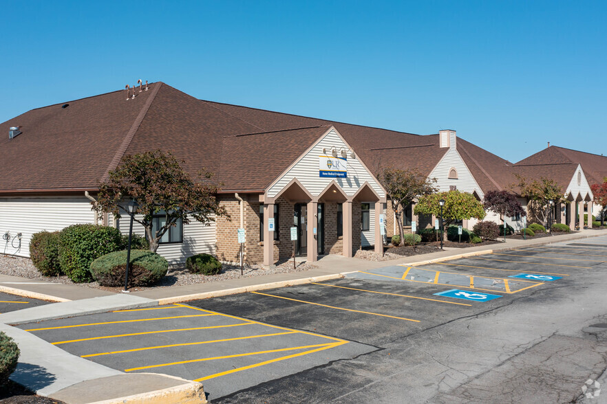 Primary Photo Of 1815 S Clinton Ave, Rochester Medical For Lease