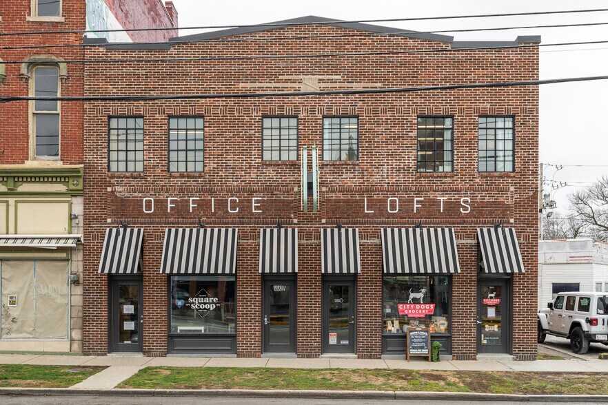 Primary Photo Of 1028 Virginia Ave, Indianapolis Office For Lease