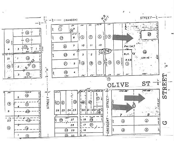 More Photos Of 998-1032 N G St, San Bernardino Religious Facility For Lease