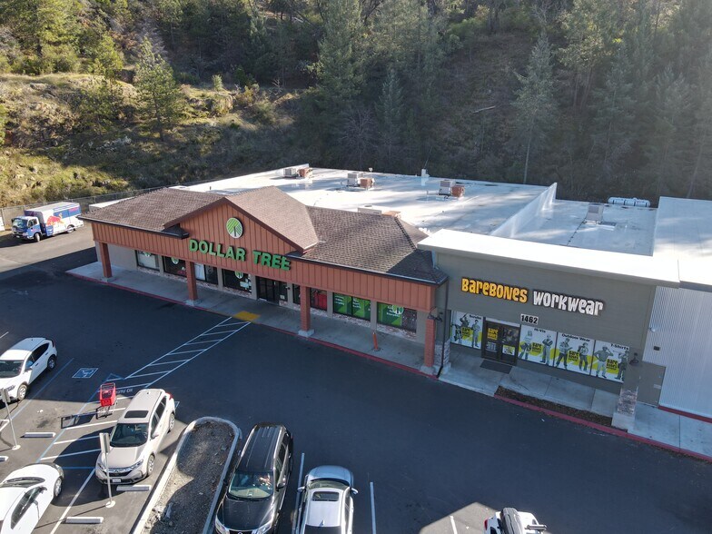 More Photos Of 1426-1480 Broadway, Placerville Freestanding For Lease