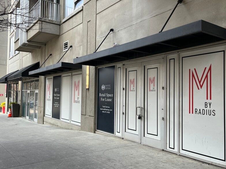 More Photos Of 1080 W Peachtree St NW, Atlanta Apartments For Lease