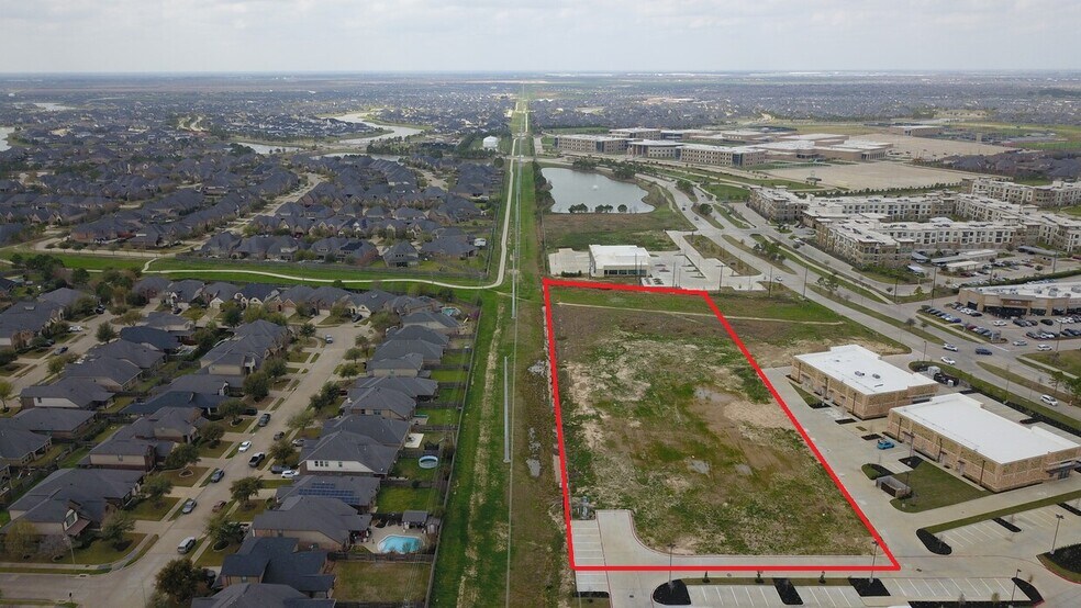 More Photos Of 27115 Fulshear Bend Dr, Katy Land For Sale