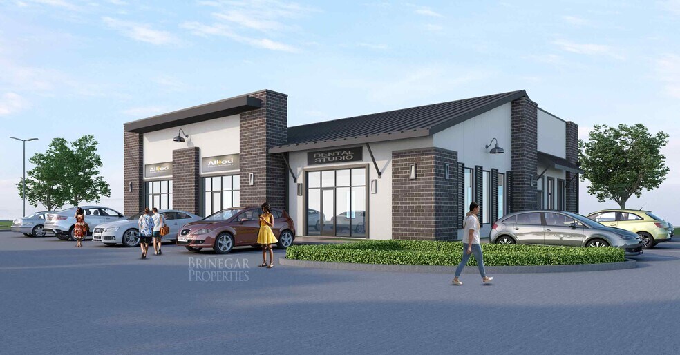 More Photos Of 210 N Lakeline Blvd, Cedar Park Medical For Sale