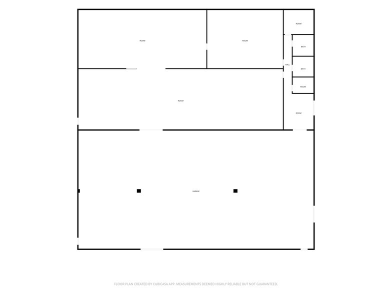 More Photos Of 329 S Blackwelder Ave, Oklahoma City Warehouse For Lease