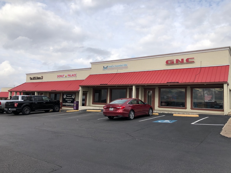 Primary Photo Of 1101-1123 FM 1431 W, Marble Falls Storefront For Lease