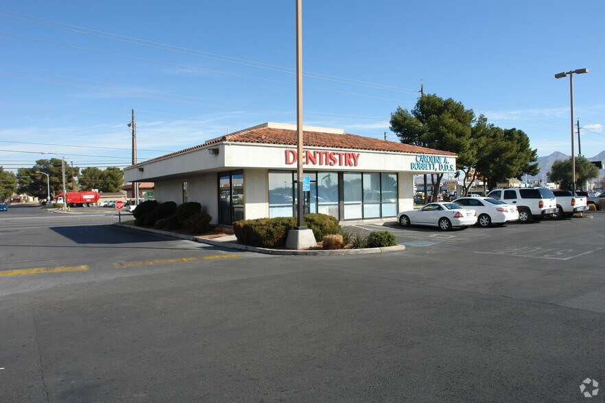 More Photos Of 1255 S Lamb Blvd, Las Vegas Unknown For Lease