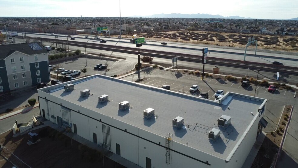 Primary Photo Of 3624 Joe Battle Blvd, El Paso Storefront For Lease