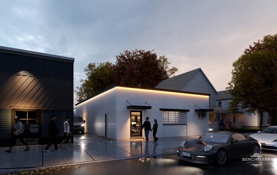 Primary Photo Of 161 Comfort St, Rochester Warehouse For Sale