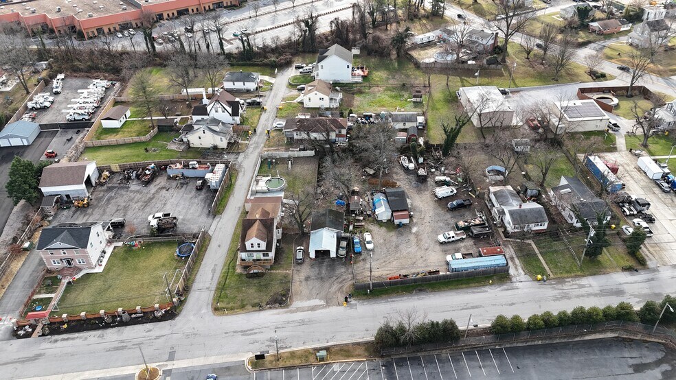 More Photos Of 721 Evelyn Ave, Linthicum Heights Land For Sale