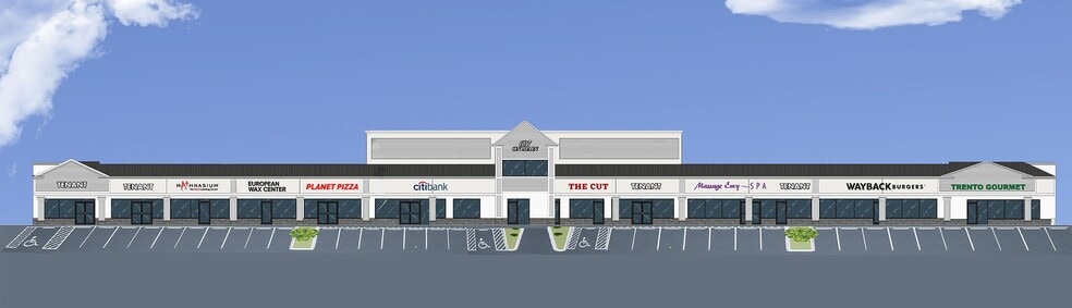 Primary Photo Of 607 Main Ave, Norwalk Unknown For Lease