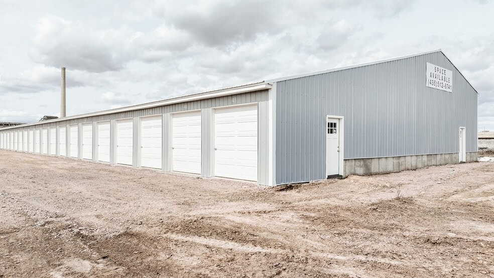More Photos Of 1607 S 1300 E, Preston Self Storage For Sale