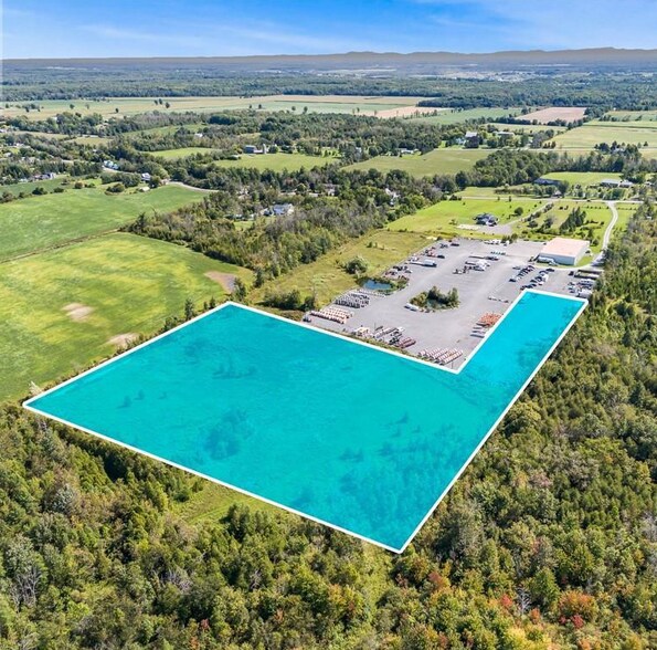 More Photos Of 17535 Island Rd, Martintown Land For Lease