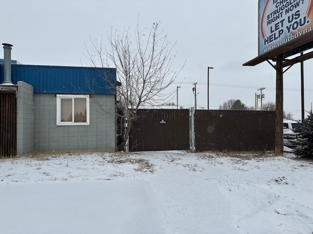 More Photos Of 4225 2nd Ave N, Great Falls Warehouse For Sale