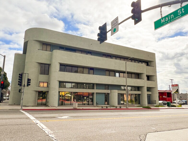 More Photos Of 2550 W Main St, Alhambra Medical For Lease