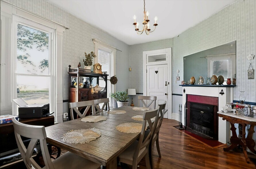More Photos Of 1499 W Division Rd, Franklin Land For Sale