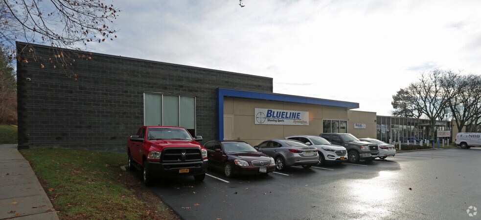 Primary Photo Of 444 Saw Mill River Rd, Elmsford Warehouse For Lease