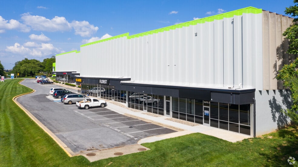 More Photos Of 6655 Dobbin Rd, Columbia Warehouse For Lease