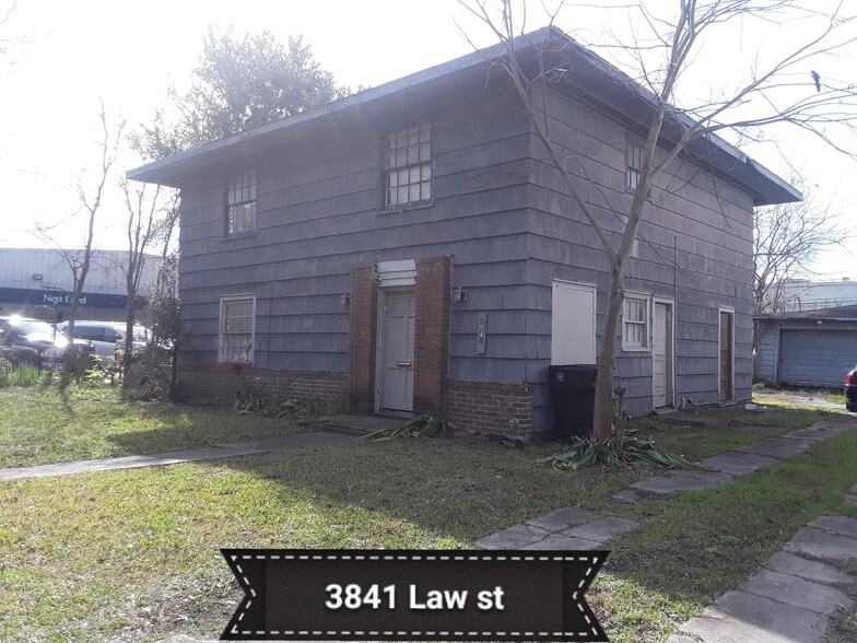 More Photos Of 3841 Law St, Houston Land For Sale