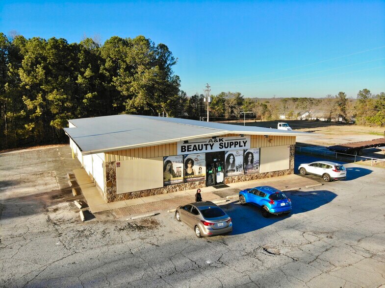 More Photos Of 502 Bankhead Hwy, Carrollton Convenience Store For Sale
