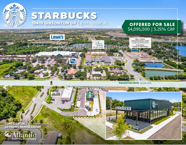 More Photos Of 10410 Gibsonton Dr, Riverview Land For Sale