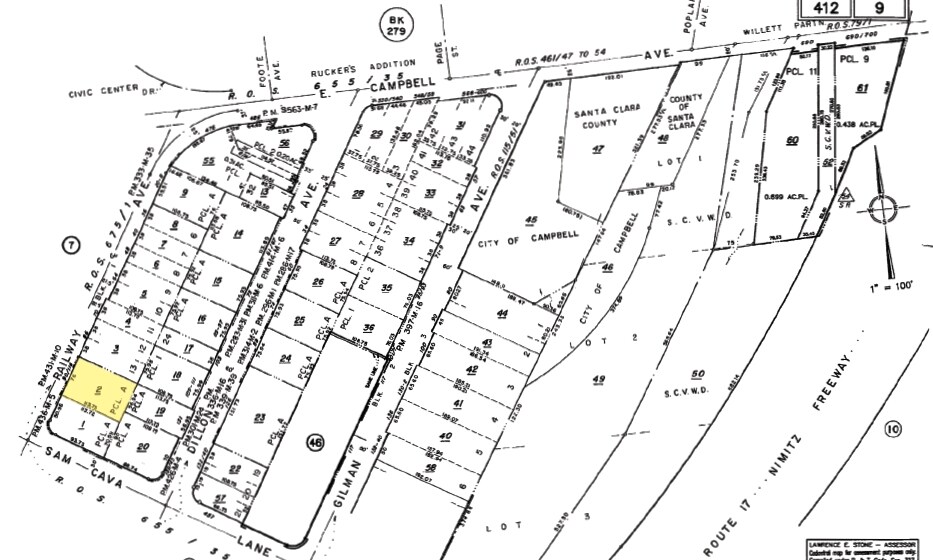 More Photos Of 90 Railway Ave, Campbell Showroom For Lease