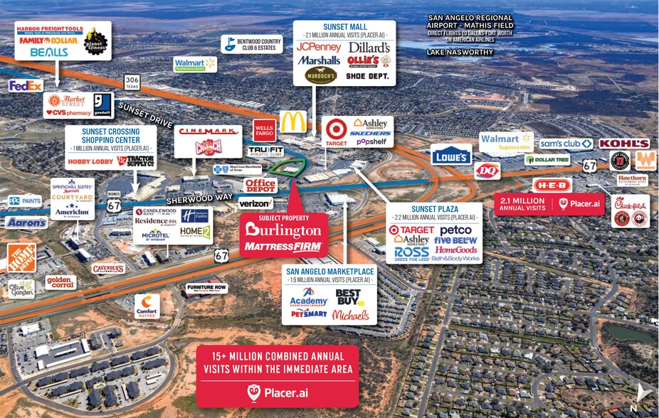 More Photos Of , San Angelo General Retail For Sale