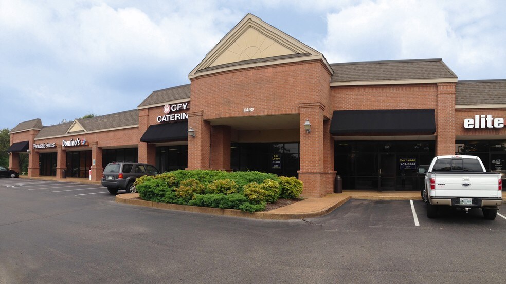 More Photos Of 6490 Memphis-Arlington Rd, Bartlett Storefront For Lease