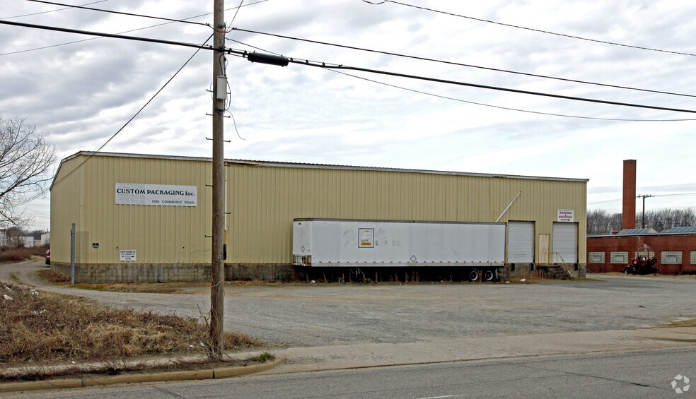 More Photos Of 1003 Commerce Rd, Richmond Warehouse For Lease