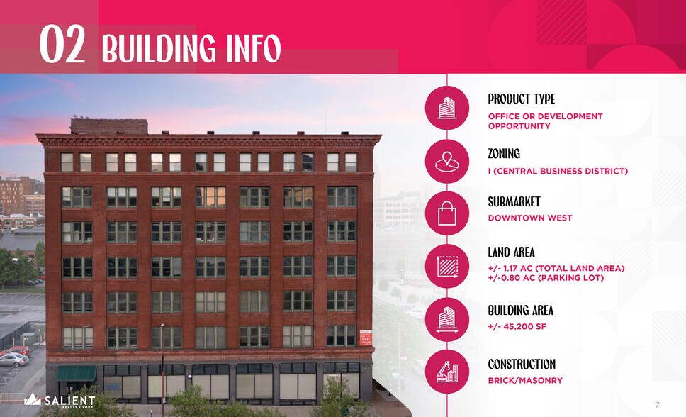 More Photos Of 308 N 21st St, Saint Louis Office For Sale