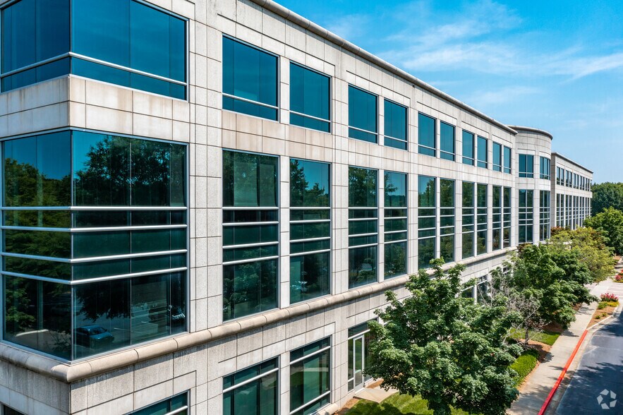 Primary Photo Of 13560 Morris Rd, Alpharetta Office For Lease