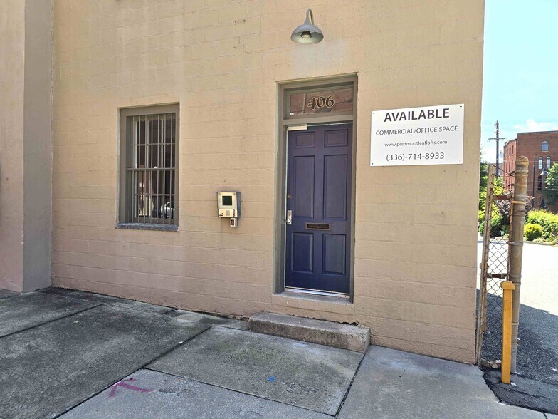 More Photos Of 406 E Fourth St, Winston-Salem Manufacturing For Lease