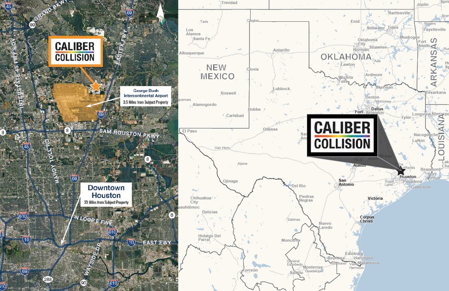 More Photos Of 19723 Deerbrook Park Blvd, Humble Auto Repair For Sale