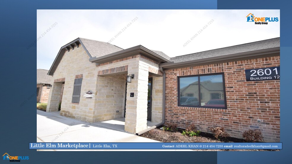 More Photos Of 2601 Little Elm Pky, Little Elm Medical For Sale