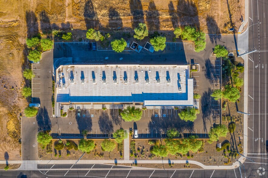 More Photos Of 12100 N Dysart Rd, Surprise Freestanding For Lease