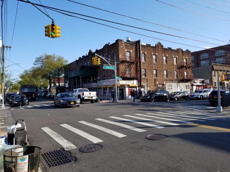 More Photos Of 10902 Guy R Brewer Blvd, Jamaica Storefront Retail Residential For Sale