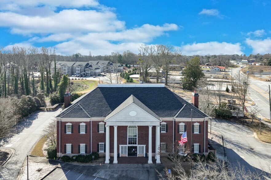 More Photos Of 3461 Atlanta Hwy, Flowery Branch Office For Sale