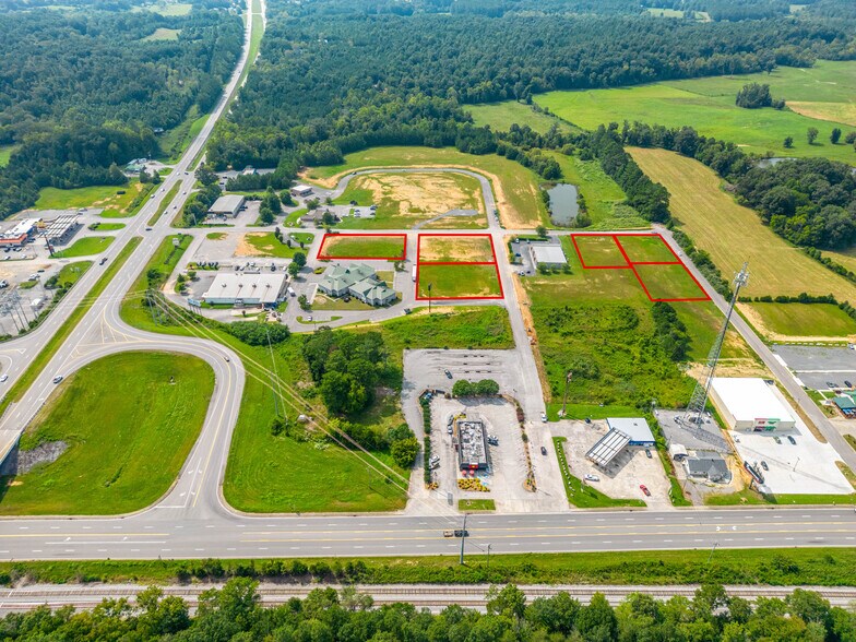 More Photos Of 154 White Water Dr, Ocoee Land For Lease