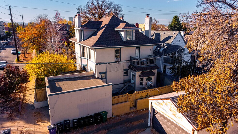 More Photos Of 1406 Clayton St, Denver Multifamily For Sale