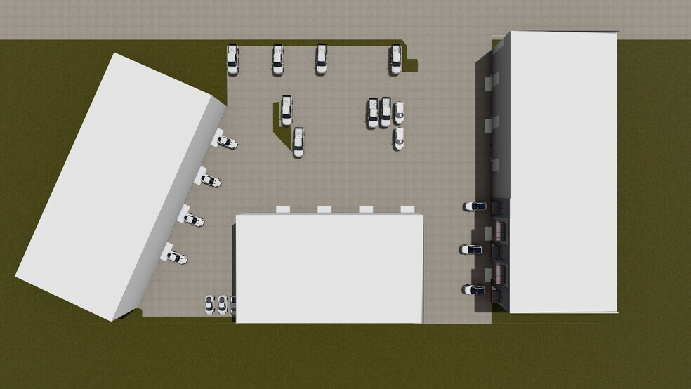 More Photos Of 0 North Fwy, Houston Warehouse For Sale