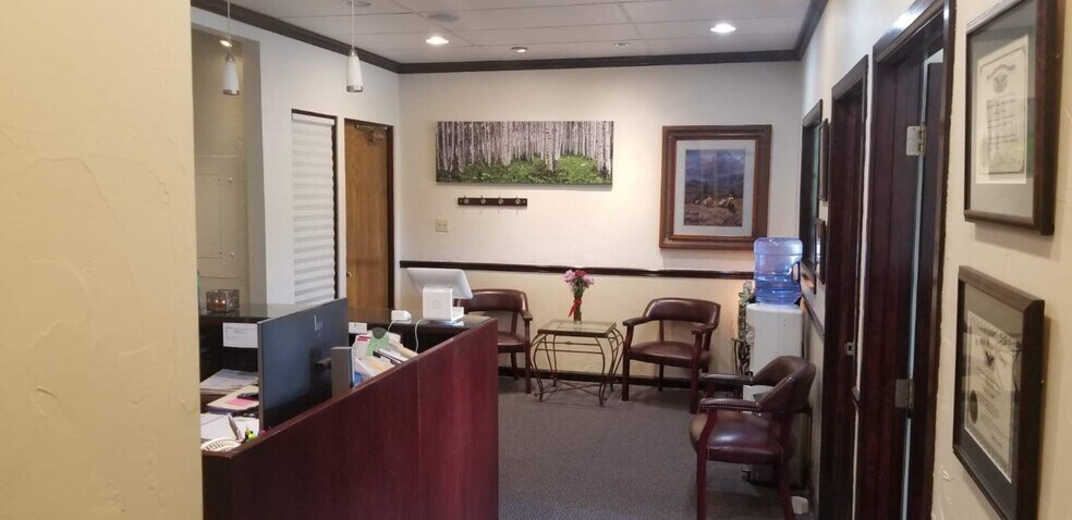 More Photos Of 1202 Bergen Pky, Evergreen Office For Sale