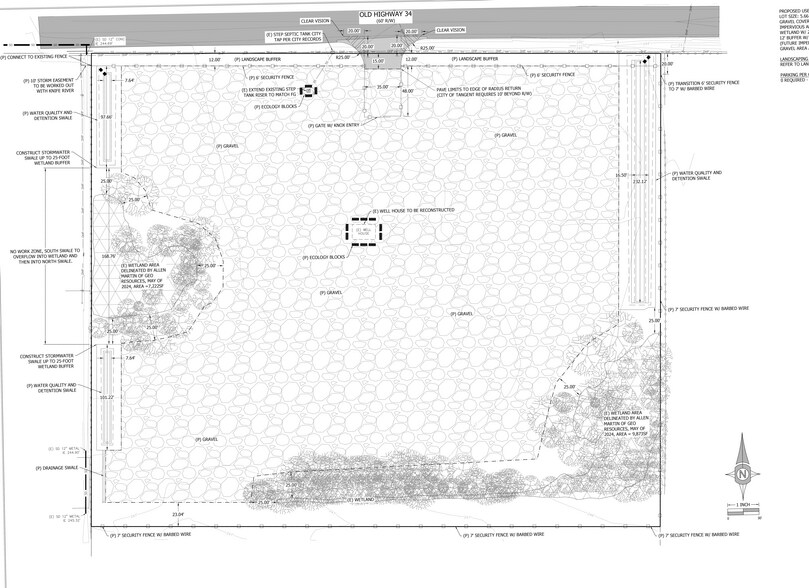 More Photos Of 0000 Old Hwy 34, Tangent Land For Lease