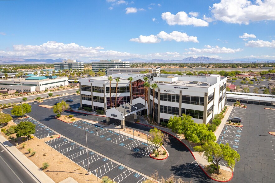 More Photos Of 2650 N Tenaya Way, Las Vegas Medical For Lease
