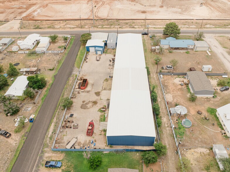 More Photos Of 12915 W County Road 122, Odessa Warehouse For Sale