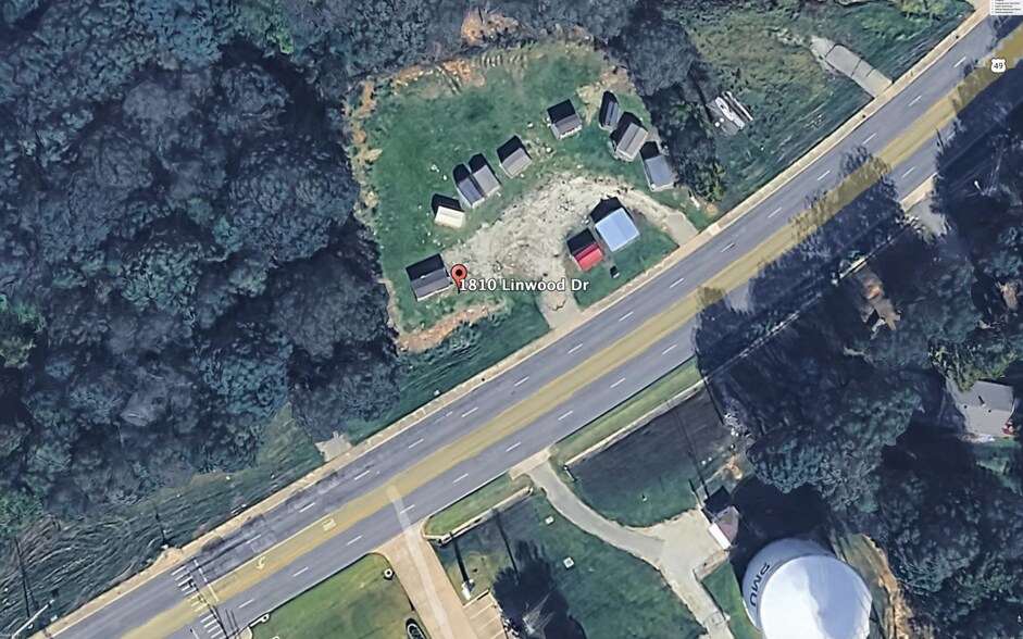 More Photos Of 1810 & 1812 Linwood Drive, Paragould Land For Sale