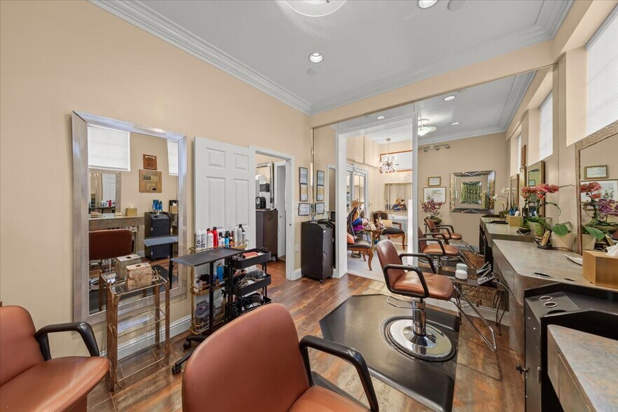 More Photos Of 1176 Laurel St, San Carlos Storefront Retail Residential For Sale