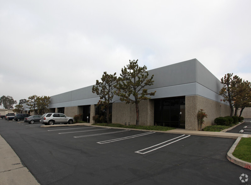 Primary Photo Of 2841 Saturn St, Brea Light Distribution For Lease